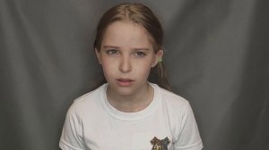 Галинская Александра.Видеовизитка - страшная история из жизни