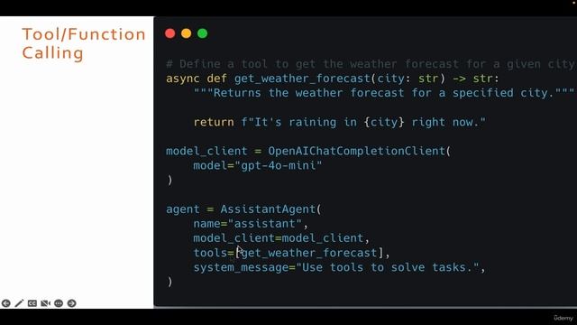 4 -Understanding Tool Calling, reflect_on_tool_use, and HandOff