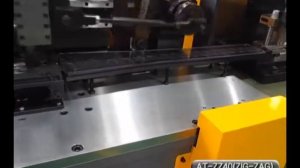 Станок AT-ZZ для изготовления пружины Зиг-Заг