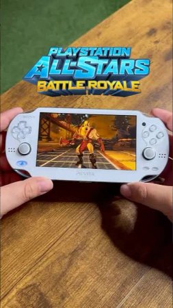 PlayStation All-Stars Battle Royale | PS VITA