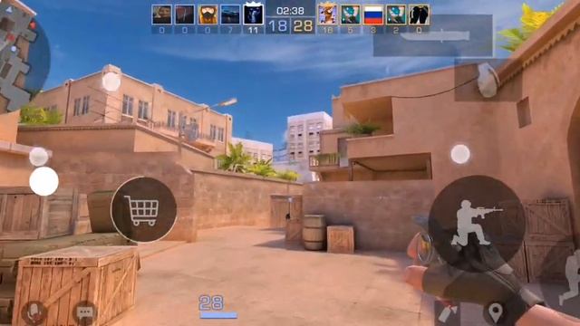 Standoff 2 в новом режиме бой на гранатах + победа смотреть онлайн