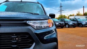 LADA NIVA TREVAL В КОМПЛЕКТАЦИИ:COMFORT'24