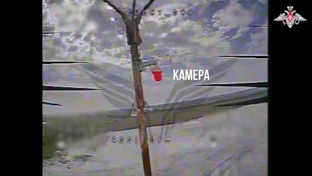 Расчеты FPV-дронов Центра«Рубикон»поразили живую силу,бронированную технику и БпЛА ВСУ