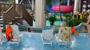 Аквапарк в Ярославле