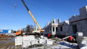 В Арктической зоне Югры нарастят объём жилищного строительства