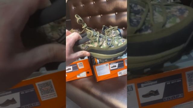 Ботинки Remington Fischer - Обзор 🫡 #remington #ох смотреть онлайн