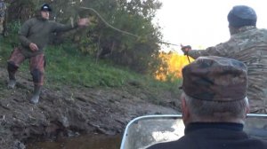 Самая лучшая рыбалка в мире!!! Оз. Дикое! Томская област