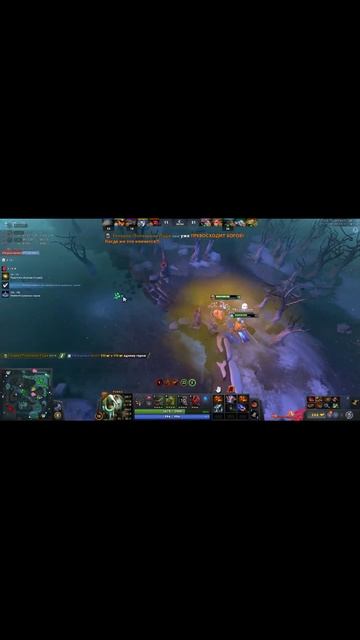 Зимняя рыбалка с пуджом Часть 6 #dota2 #pudge смотреть онлайн