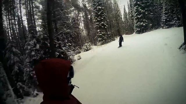 [DigitalSquare] - Snow and boards (г/к Нечкино) смотреть онлайн