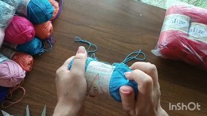 Вязальный бумеранг "Вязание это интересно".