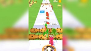 МАКСИМАЛЬНАЯ ЭВОЛЮЦИЯ ДИНОЗАВРОВ В ИГРЕ! Dinosaur Run Dino Evolu