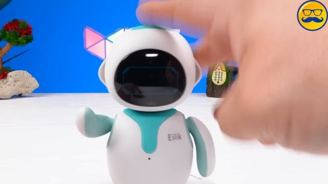 РОБОТ ЧЕЛЛЕНДЖ EILIK ИЛИ COZMO? смотреть онлайн