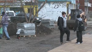Голосование по благоустройству