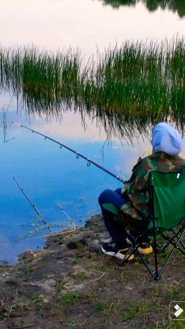 Красивые фото с рыбалки🎣 часть 1 смотреть онлайн