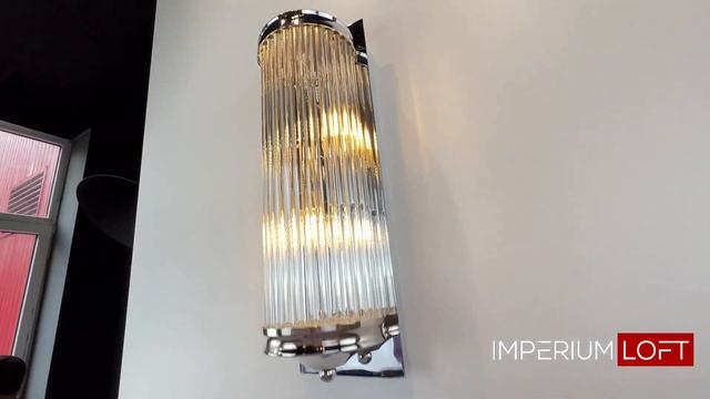 Бра Eichholtz Wall Lamp Glorious L смотреть онлайн