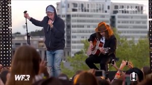 Джастин Бибер As Long As You Love Me Live 2015 Australia