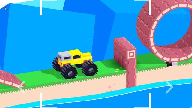 🌞КАК ПРОЙТИ САМЫЙ СЛОЖНЫЙ УРОВЕНЬ В DRIVE MAD? - Drive Mad #4 смотреть онлайн