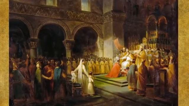 В какую веру крестил Русь князь Владимир смотреть онлайн