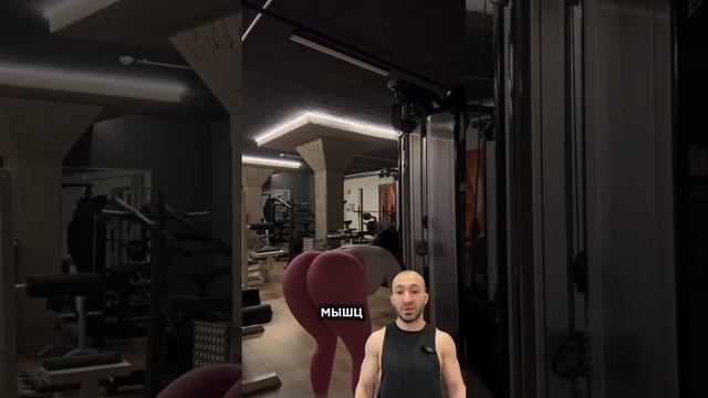 Тренировка ягодиц по технике Анубиса, работает или не? смотреть онлайн