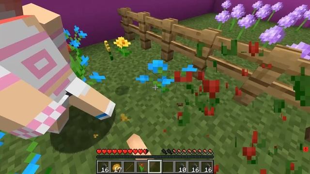 ❤️💙МАЛЬЧИКИ vs ДЕВОЧКИ в МАЙНКРАФТ! НУБИК смотреть онлайн