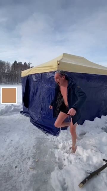 Как мы снимали ролик «Дал дал ушел» и ставили баню на о смотреть онлайн