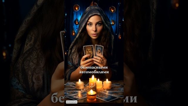 Какой автомобиль подходит твоему знаку зодиака?