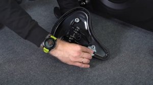 Сборка велотренажера ORLAUF AMBI - Инструкция