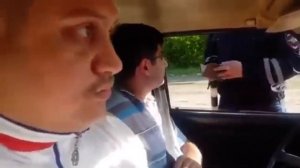 Борзые менты, приколы ДПС