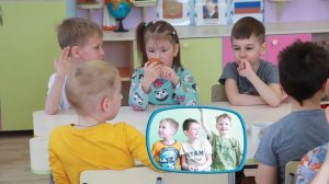 Один день из жизни группы "Капитошка" в детском саду