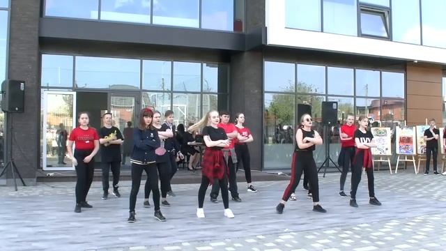 2019 05 I Молодёжный Хип-хоп фестиваль смотреть онлайн