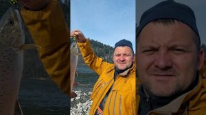 Зимняя рыбалка на севере приморского края!