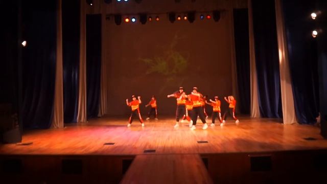 Отчётный концерт 2021 DH STUDIO✨ Номер GanGOne✨ смотреть онлайн