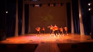 Отчётный концерт 2021 DH STUDIO✨ Номер GanGOne✨