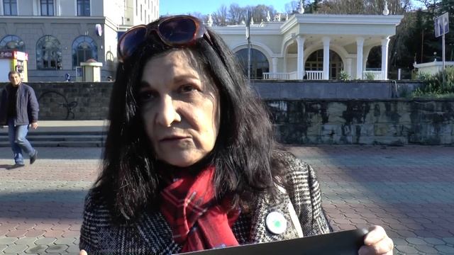 Мы против политических репрессий. Пикет партии "Яблоко" от 11 12 19г. смотреть онлайн