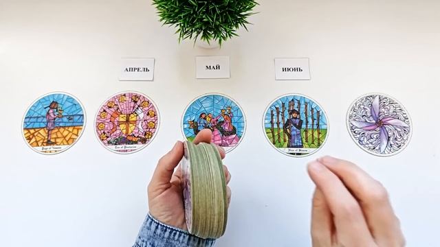 ОВЕН♈ АПРЕЛЬ, МАЙ, ИЮНЬ 2025🌷 второй триместр/квартал г