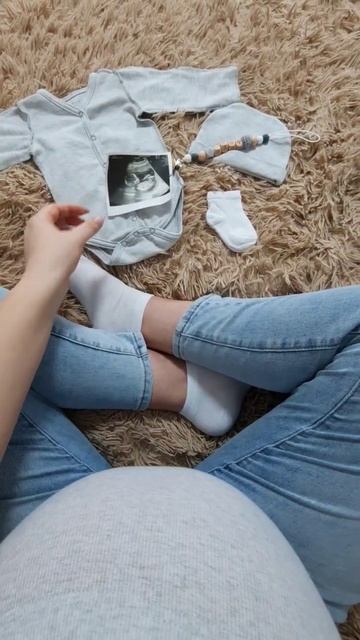 В ожидании чуда.. 🐥 ♥️ #чудо #беременность смотреть онлайн