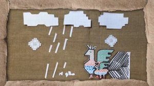 Семанова Софья, 6 класс. Мультфильм "Красота"