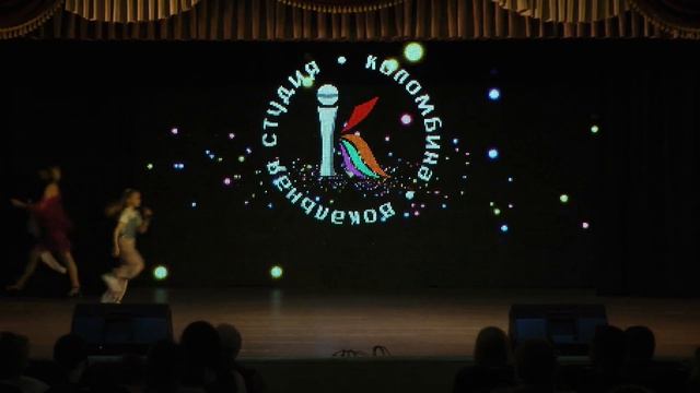 Видеоверсия концерта вокальной-эстрадной студии «Коломбина» «Взлетая на крыльях таланта смотреть онлайн