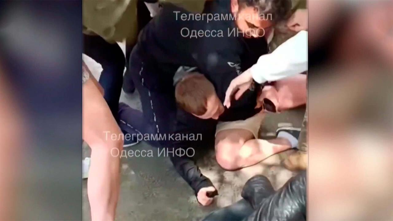 У украинских военкомов сезон охоты на потенциальных призывников