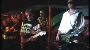 Группа "Странные Игры". Клуб "WILD SIDE" 11.09.1996. Part 2.