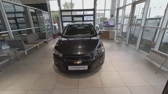 Chevrolet Aveo II, 2012 г.в. в наличии в Автофирма "Светлана" г.Ярославль