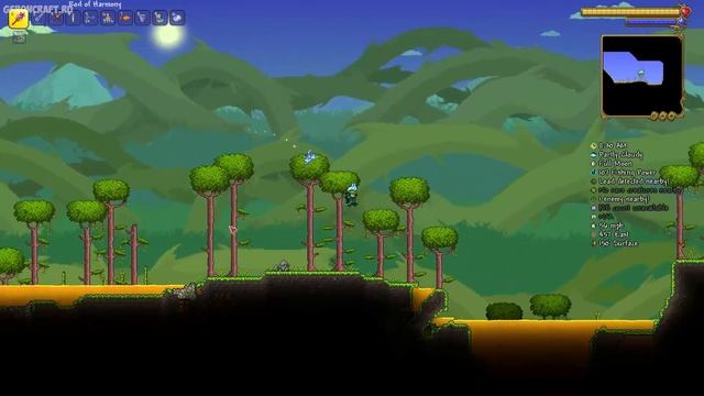 Редкие Земли Террария | Достижение Редкие Земли Терра? смотреть онлайн