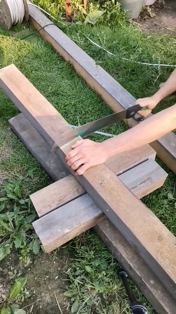 #райназемле #японскаяпила #демонстрация #брус 100х100