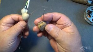 Быстрая замена болонского поплавка