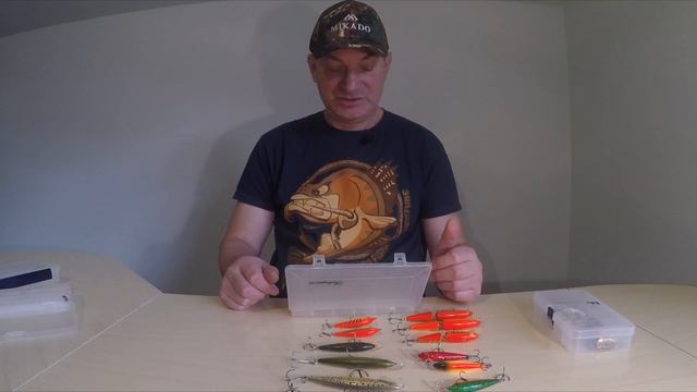 УЛОВИСТЫЕ ПРИМАНКИ ДЛЯ ЛОВЛИ КУМЖИ в РЕКЕ. И пару баек. смотреть онлайн