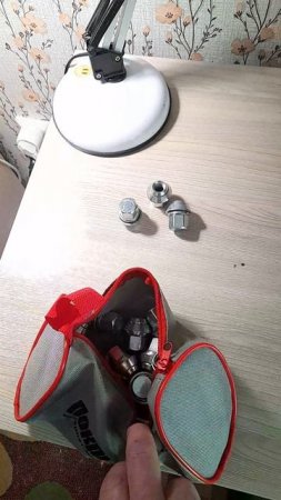 гайки на обнову!!!