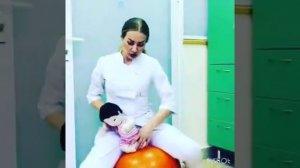 Упражнения для стимуляции ходьбы. Актуально после пос