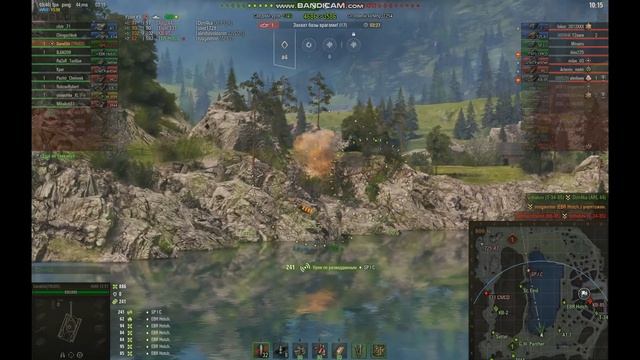 AMX 13 57 - классный танк!