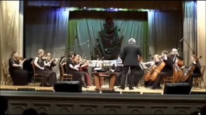 Leroy Anderson. Fiddle Faddle. A.Mironov. Л.Андерсон. Пустячок. Дирижёр А.Миронов.