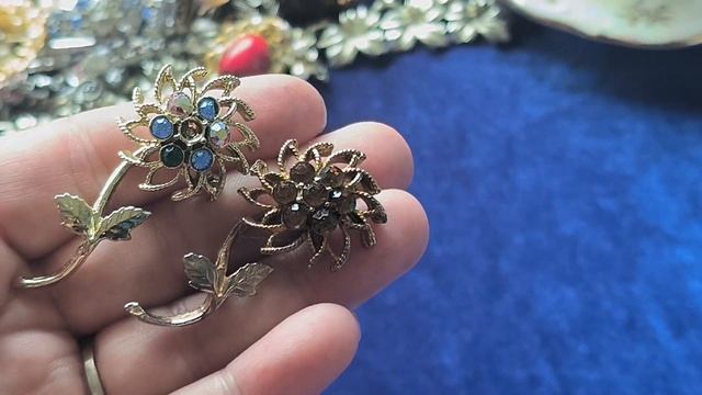 Последняя часть распаковки винтажного лома! Шикарная смотреть онлайн